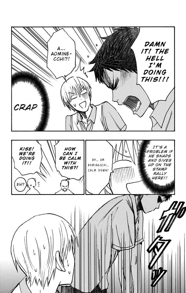Kuroko No Basuke Replace Plus Chapter 14 Page 12