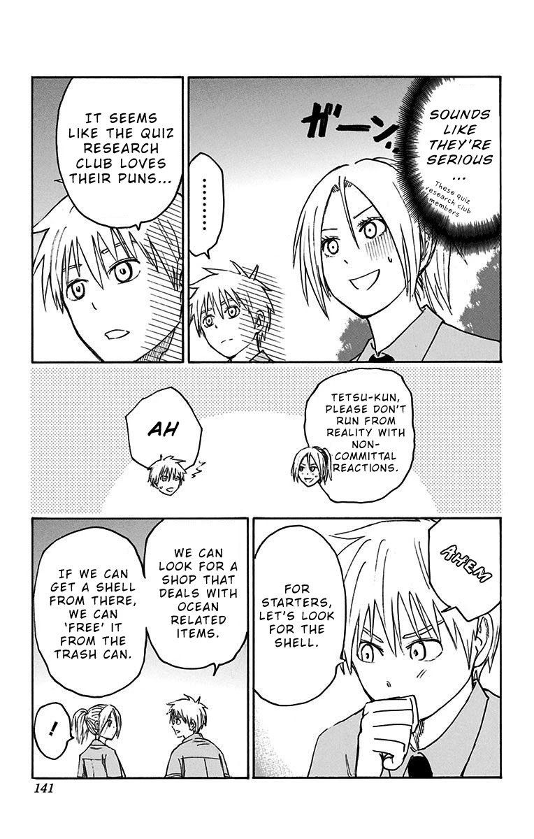 Kuroko No Basuke Replace Plus Chapter 14 Page 17