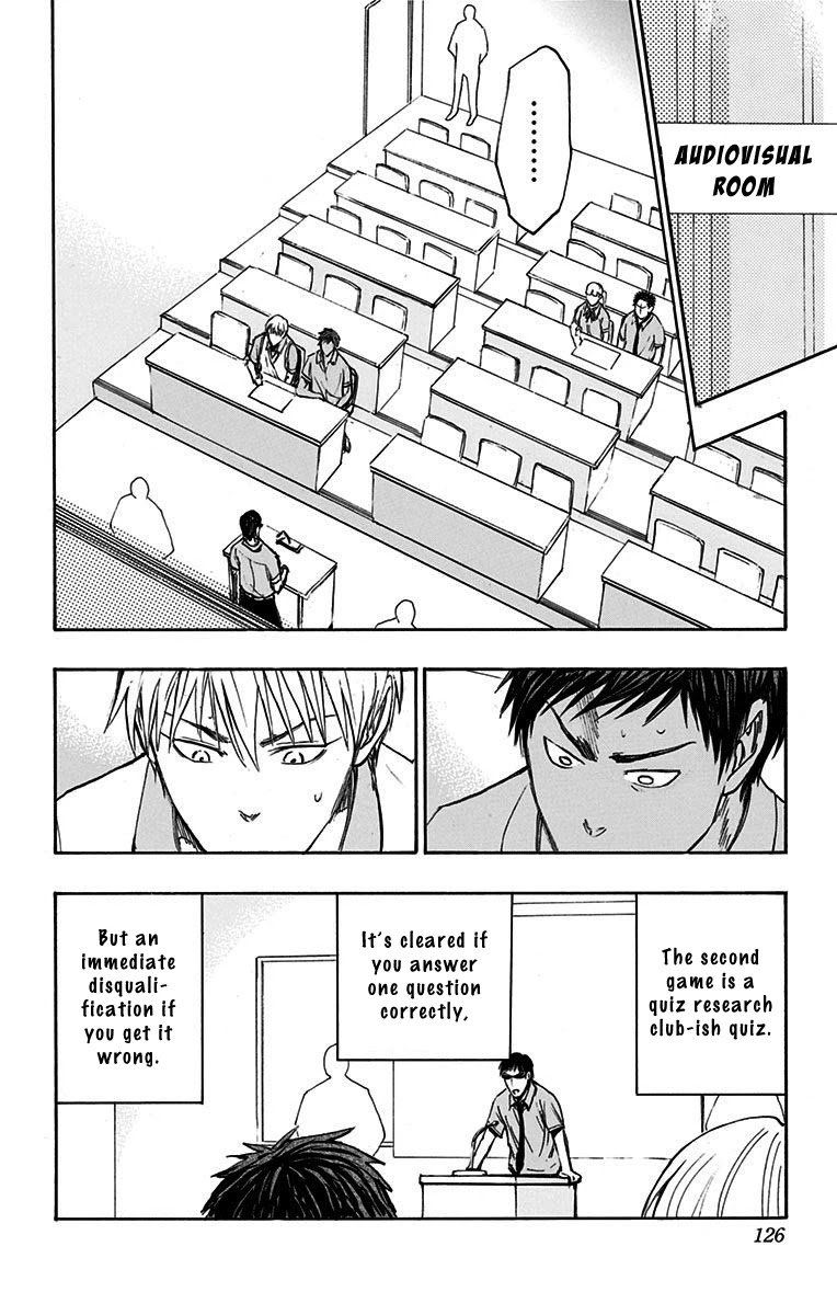 Kuroko No Basuke Replace Plus Chapter 14 Page 2