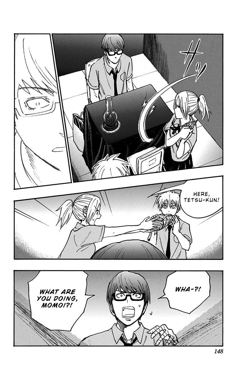 Kuroko No Basuke Replace Plus Chapter 14 Page 24