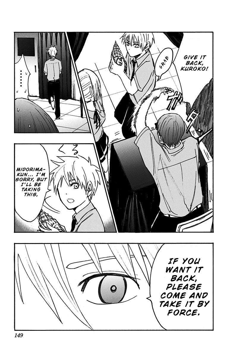 Kuroko No Basuke Replace Plus Chapter 14 Page 25