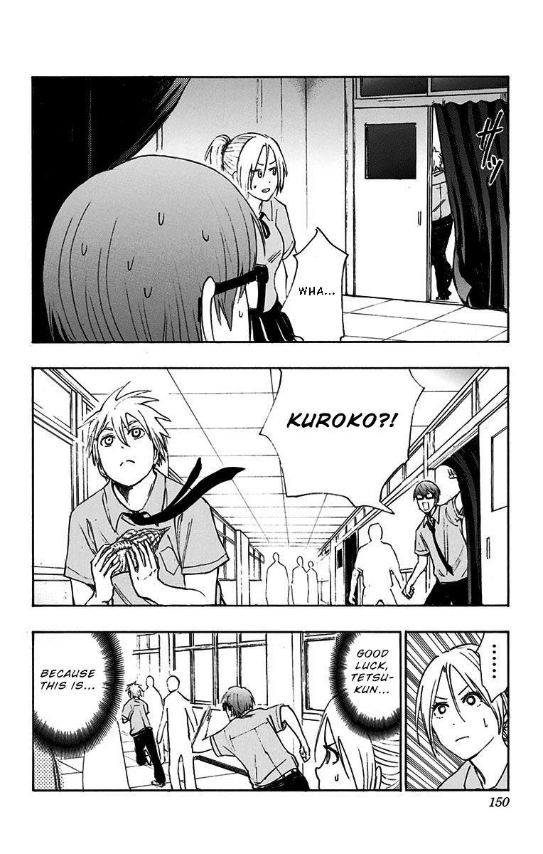 Kuroko No Basuke Replace Plus Chapter 14 Page 26