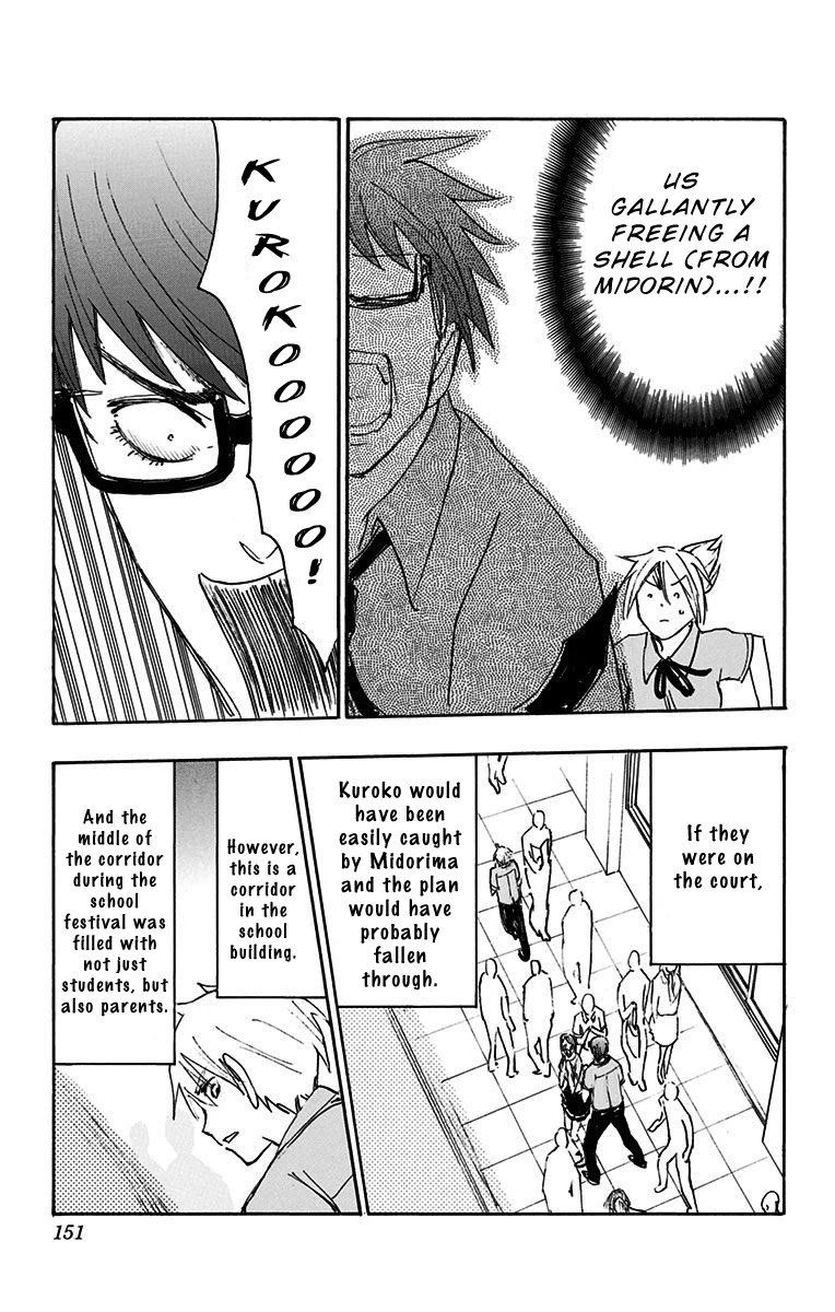 Kuroko No Basuke Replace Plus Chapter 14 Page 27