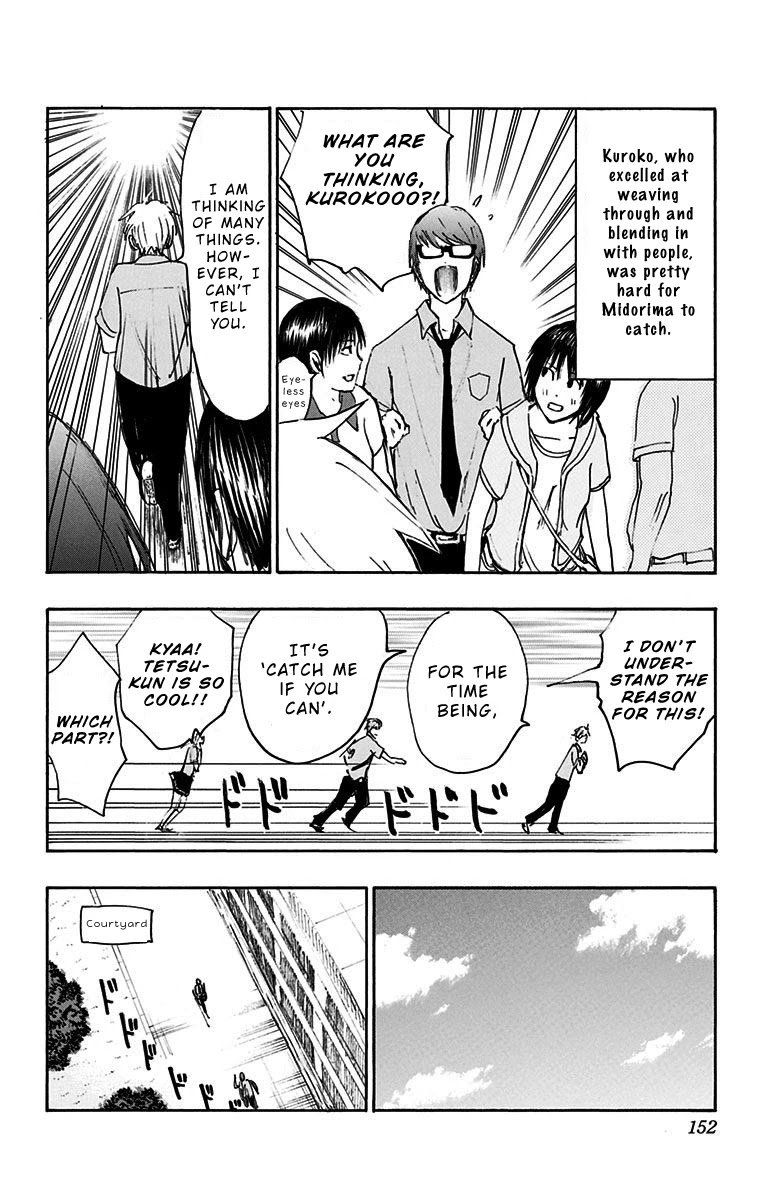 Kuroko No Basuke Replace Plus Chapter 14 Page 28
