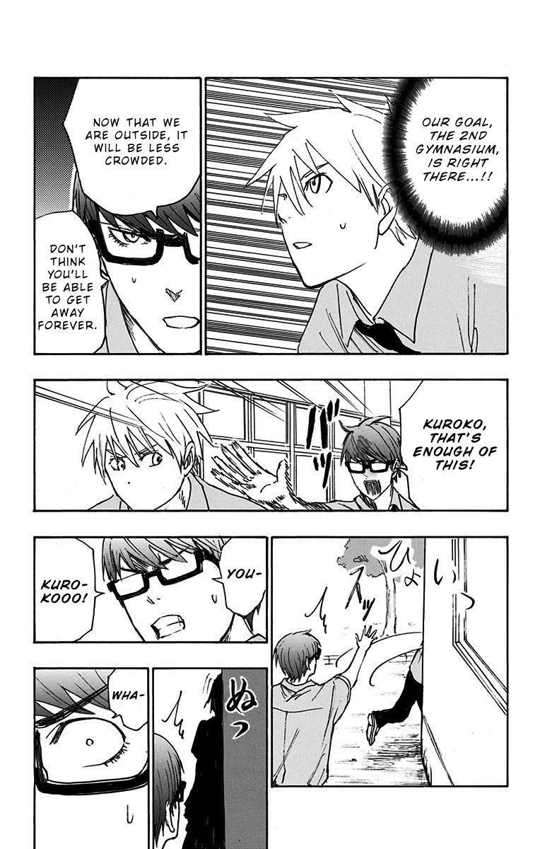 Kuroko No Basuke Replace Plus Chapter 14 Page 29