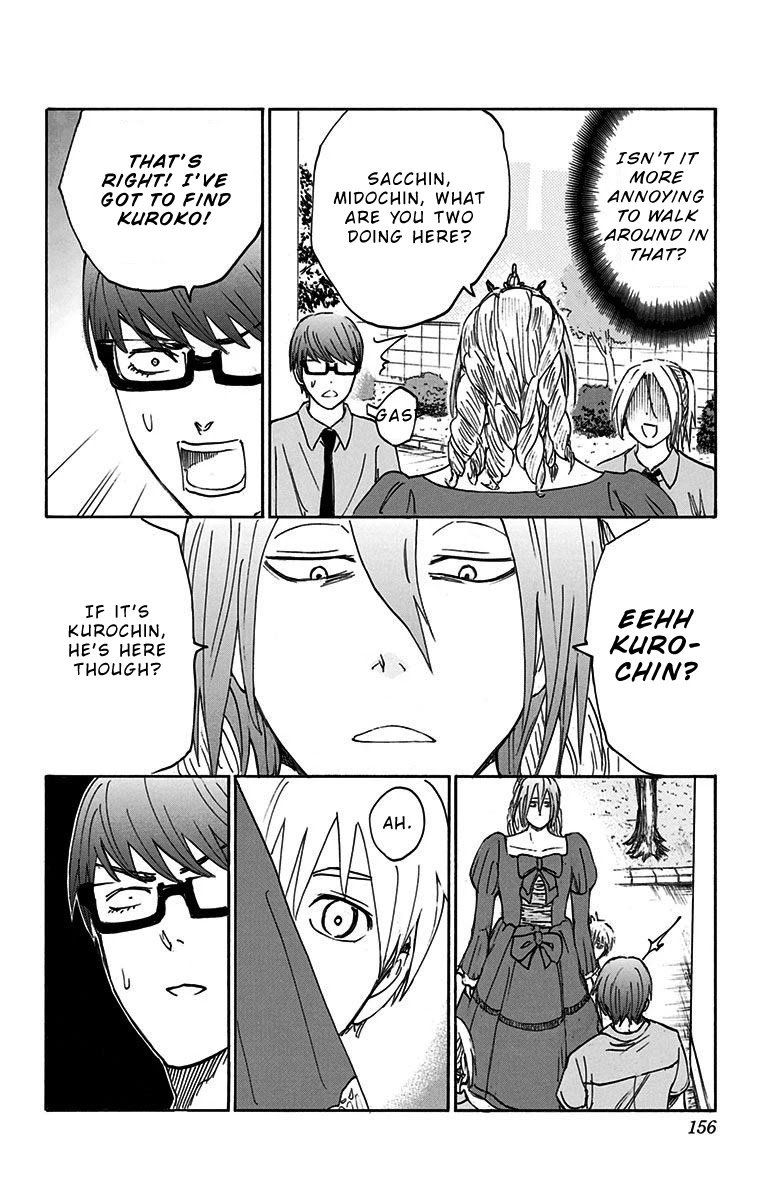 Kuroko No Basuke Replace Plus Chapter 14 Page 32