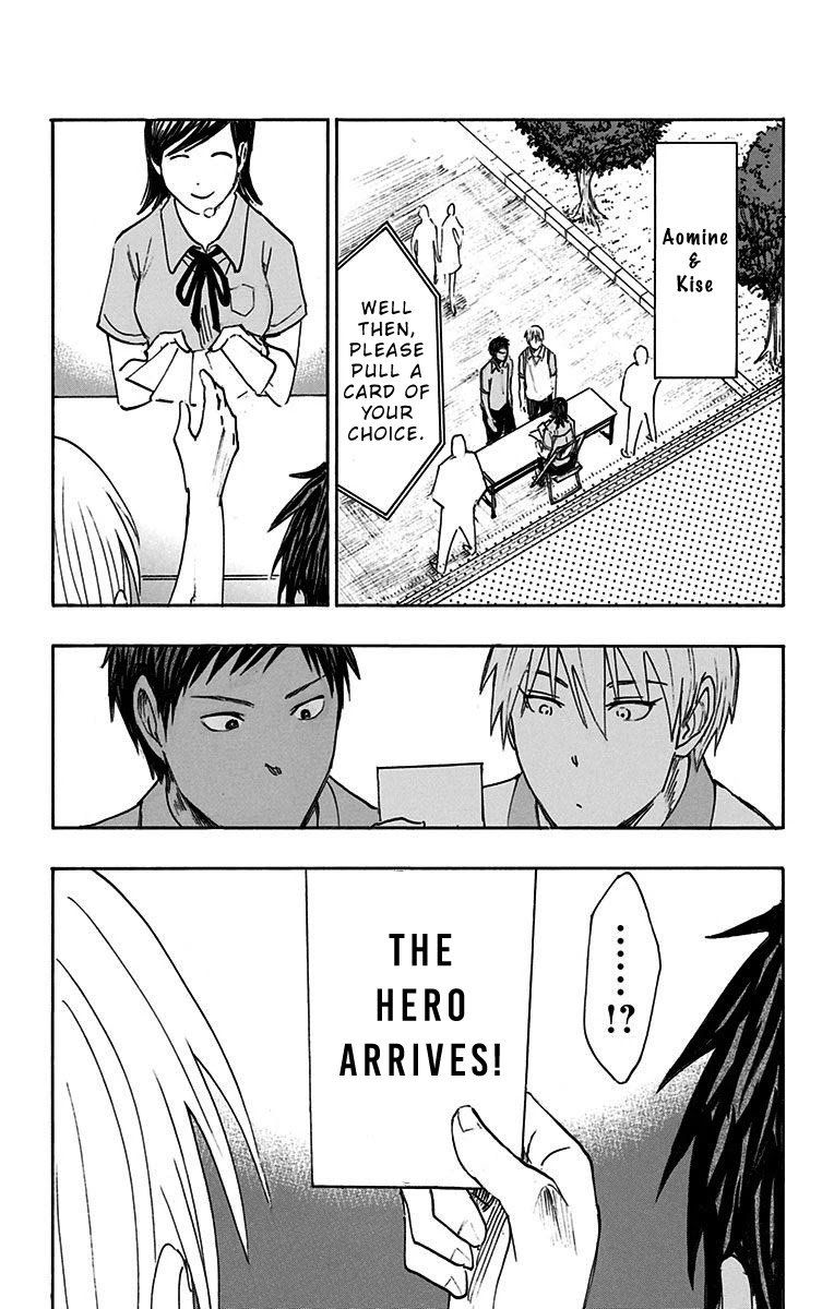 Kuroko No Basuke Replace Plus Chapter 14 Page 37