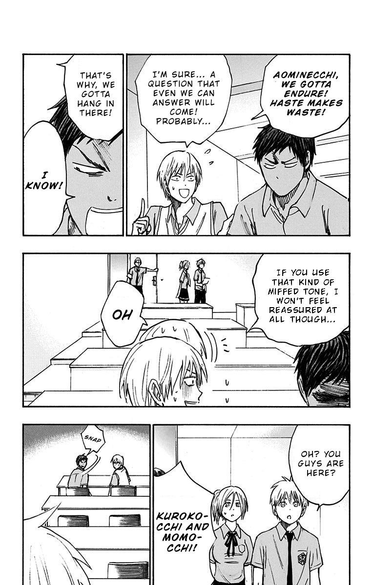 Kuroko No Basuke Replace Plus Chapter 14 Page 8
