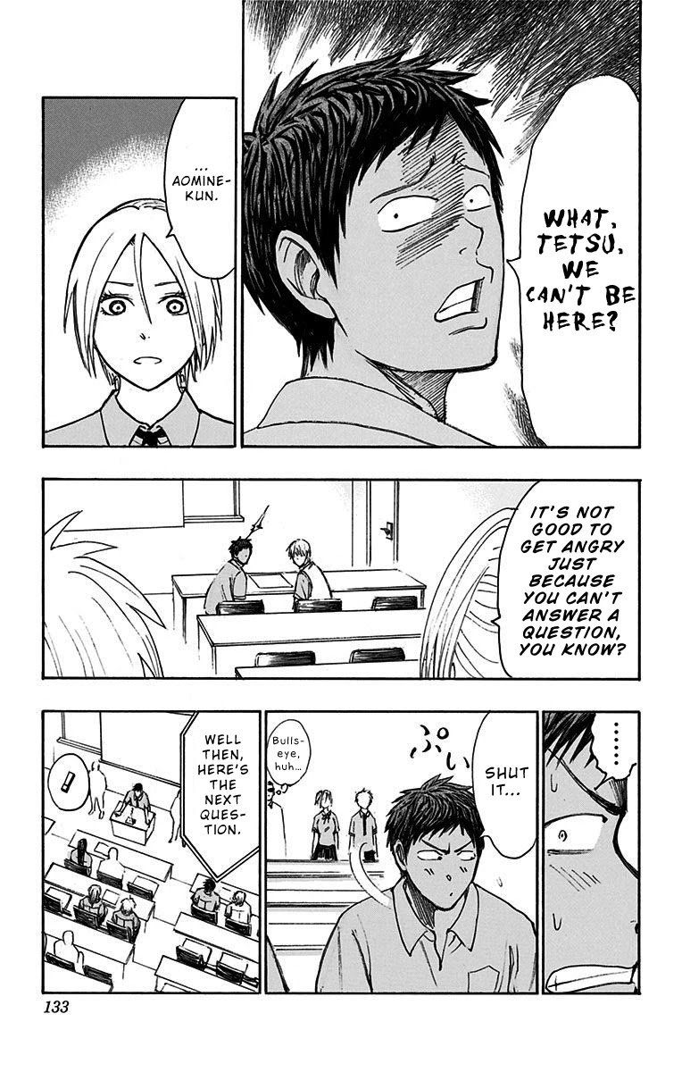 Kuroko No Basuke Replace Plus Chapter 14 Page 9