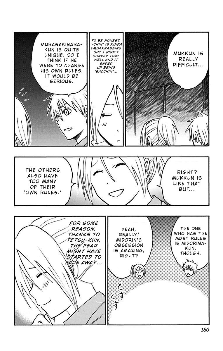 Kuroko No Basuke Replace Plus Chapter 15 Page 18
