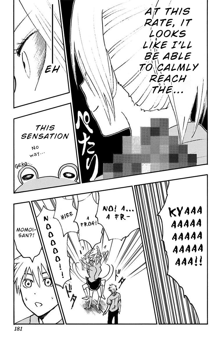 Kuroko No Basuke Replace Plus Chapter 15 Page 19