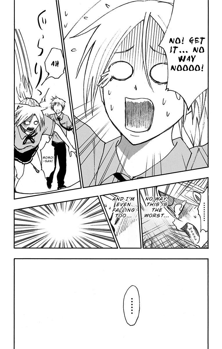 Kuroko No Basuke Replace Plus Chapter 15 Page 20