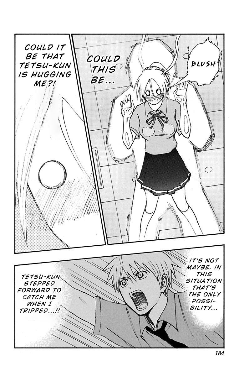 Kuroko No Basuke Replace Plus Chapter 15 Page 22