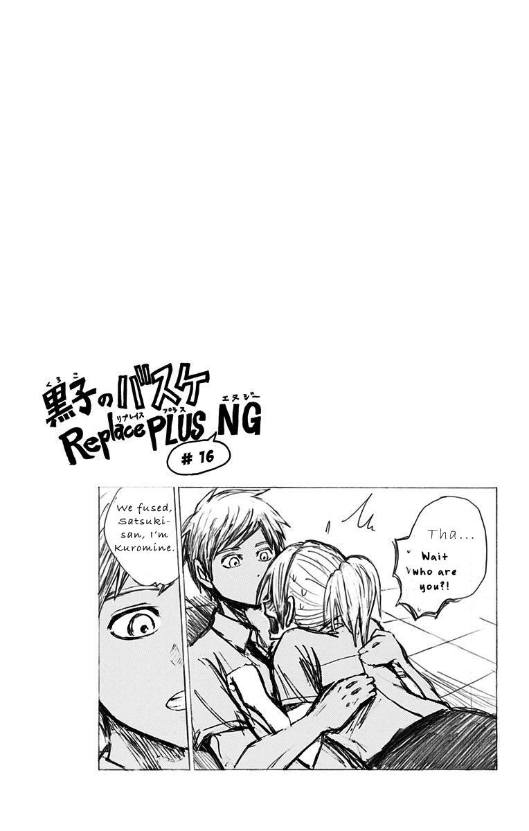 Kuroko No Basuke Replace Plus Chapter 15 Page 25