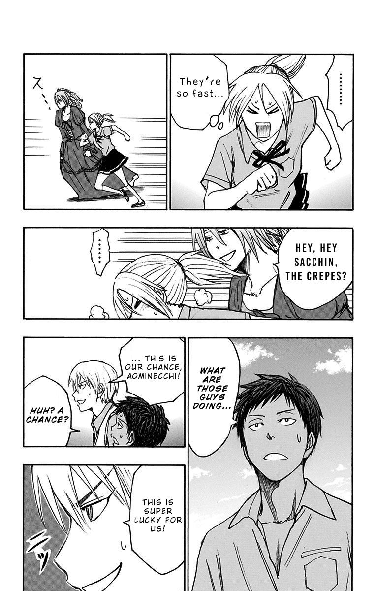 Kuroko No Basuke Replace Plus Chapter 15 Page 3