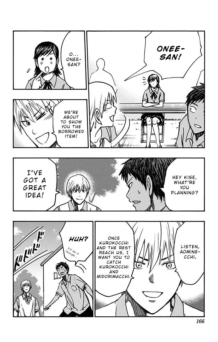 Kuroko No Basuke Replace Plus Chapter 15 Page 4