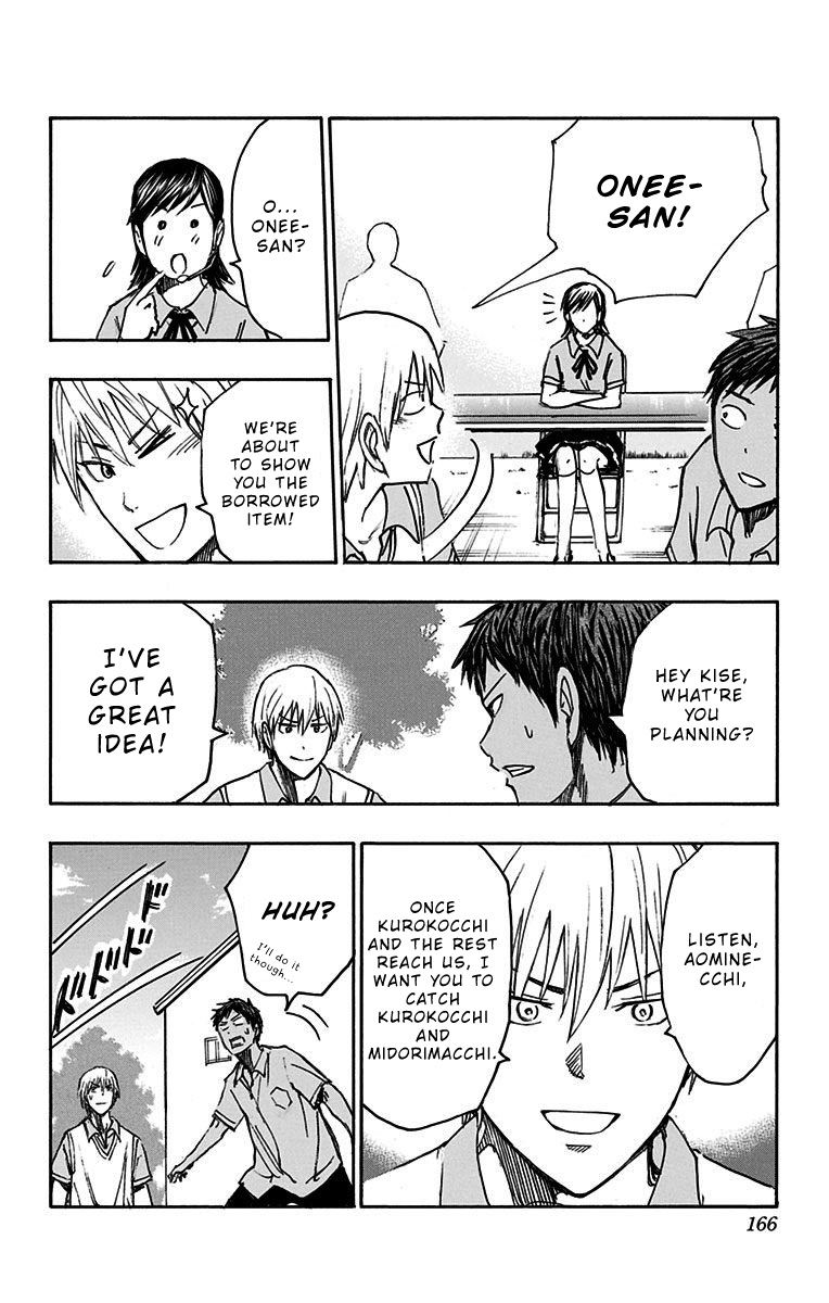 Kuroko No Basuke Replace Plus Chapter 15 Page 4