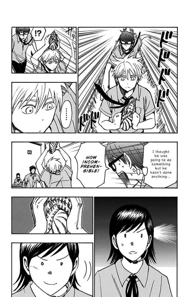 Kuroko No Basuke Replace Plus Chapter 15 Page 5