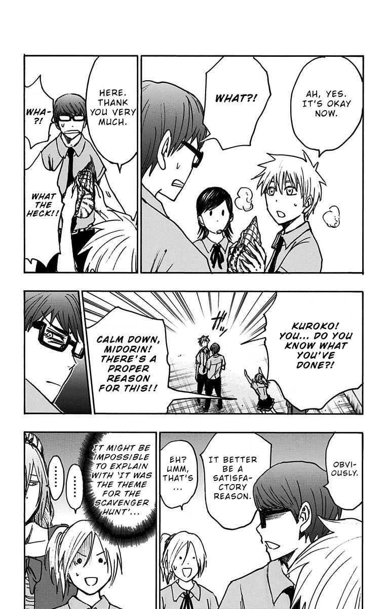 Kuroko No Basuke Replace Plus Chapter 15 Page 7