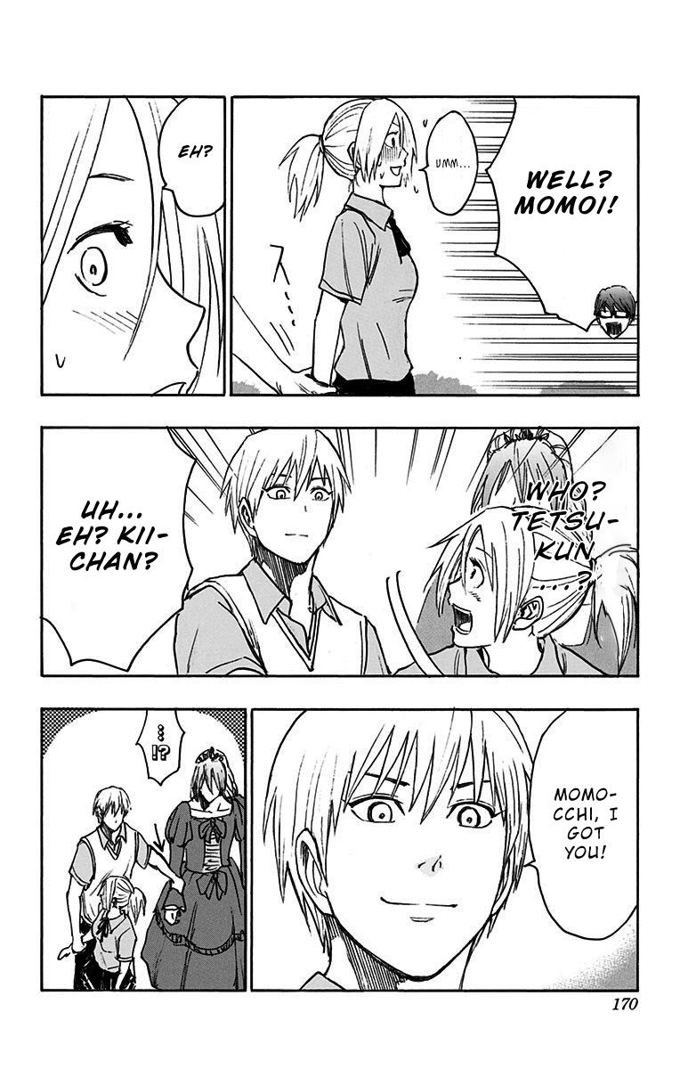 Kuroko No Basuke Replace Plus Chapter 15 Page 8