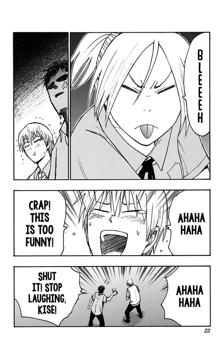 Kuroko No Basuke Replace Plus Chapter 16 Page 18