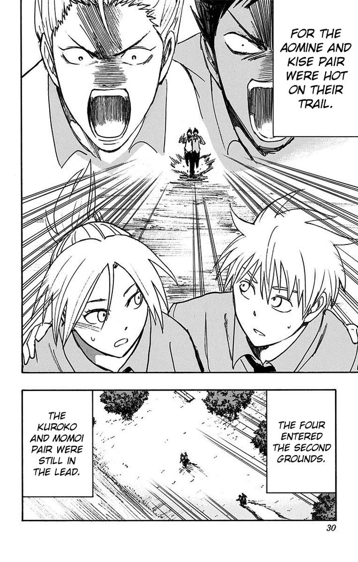 Kuroko No Basuke Replace Plus Chapter 16 Page 26