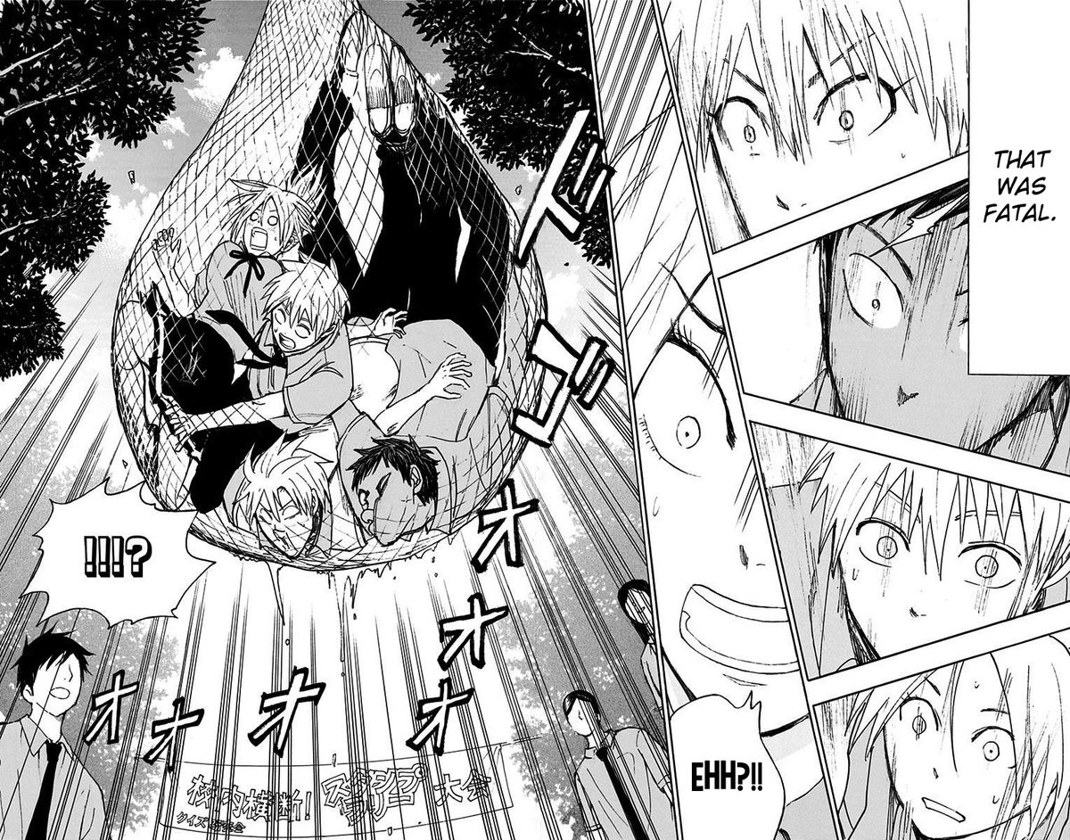 Kuroko No Basuke Replace Plus Chapter 16 Page 30