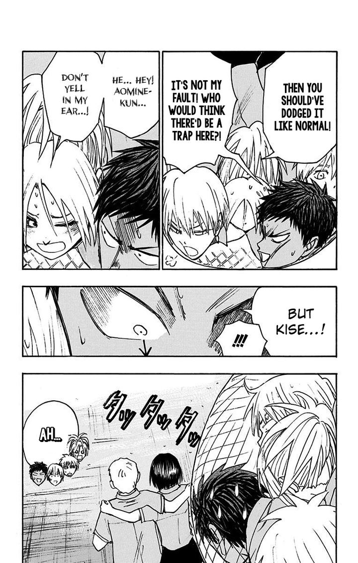 Kuroko No Basuke Replace Plus Chapter 16 Page 32