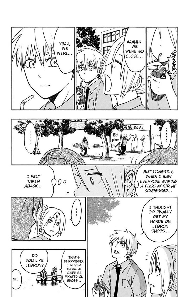 Kuroko No Basuke Replace Plus Chapter 16 Page 35