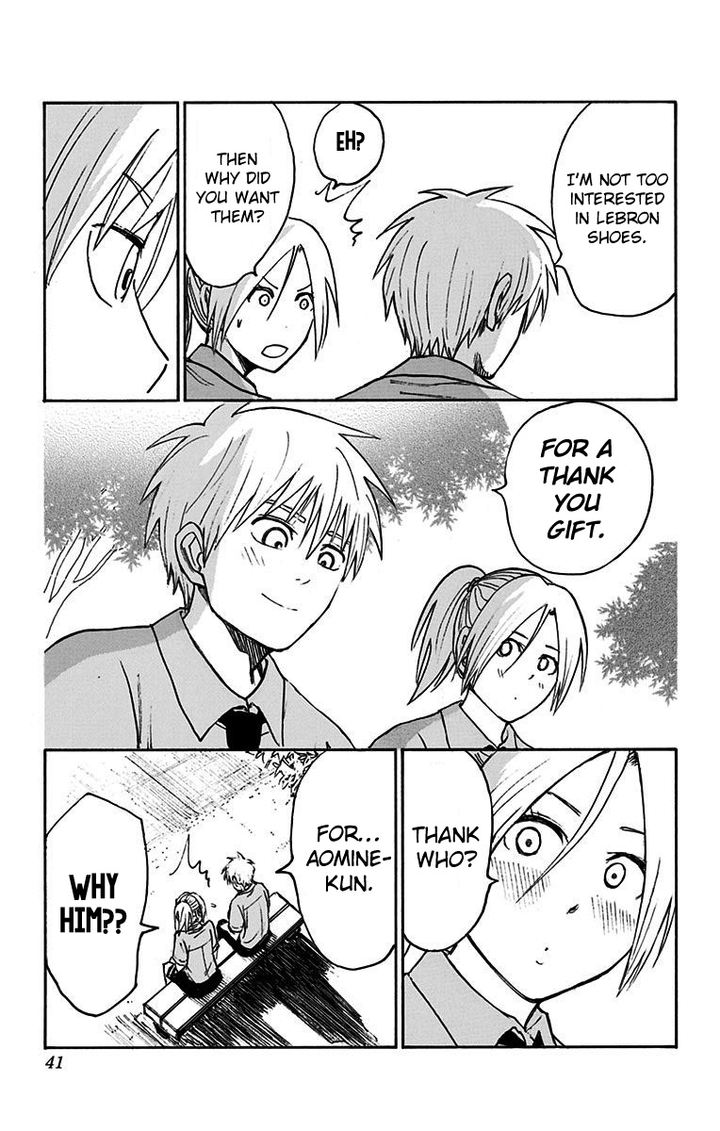 Kuroko No Basuke Replace Plus Chapter 16 Page 36