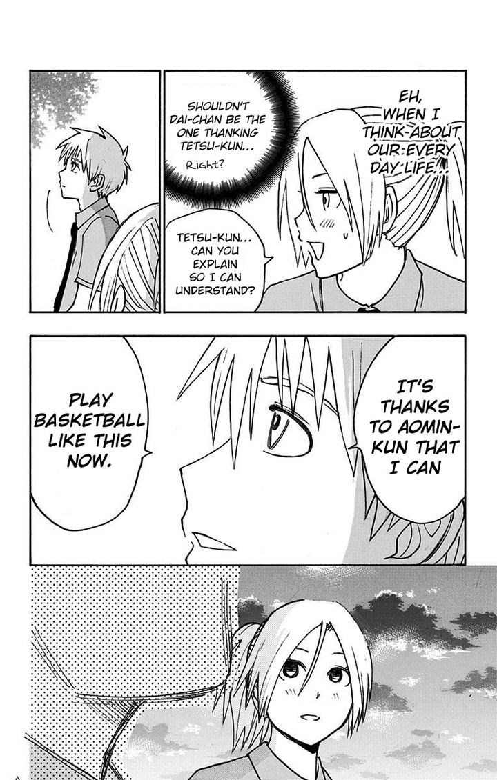 Kuroko No Basuke Replace Plus Chapter 16 Page 37