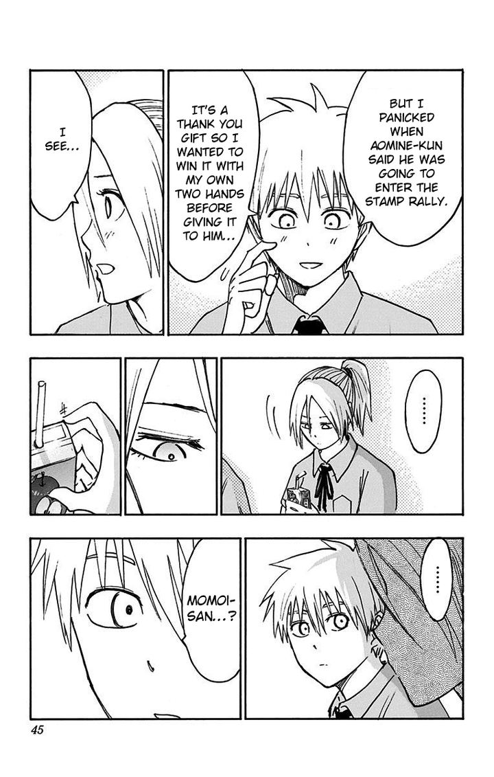 Kuroko No Basuke Replace Plus Chapter 16 Page 40