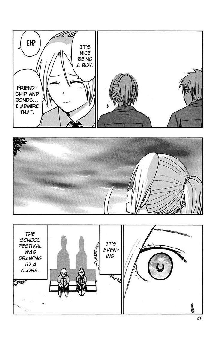 Kuroko No Basuke Replace Plus Chapter 16 Page 41