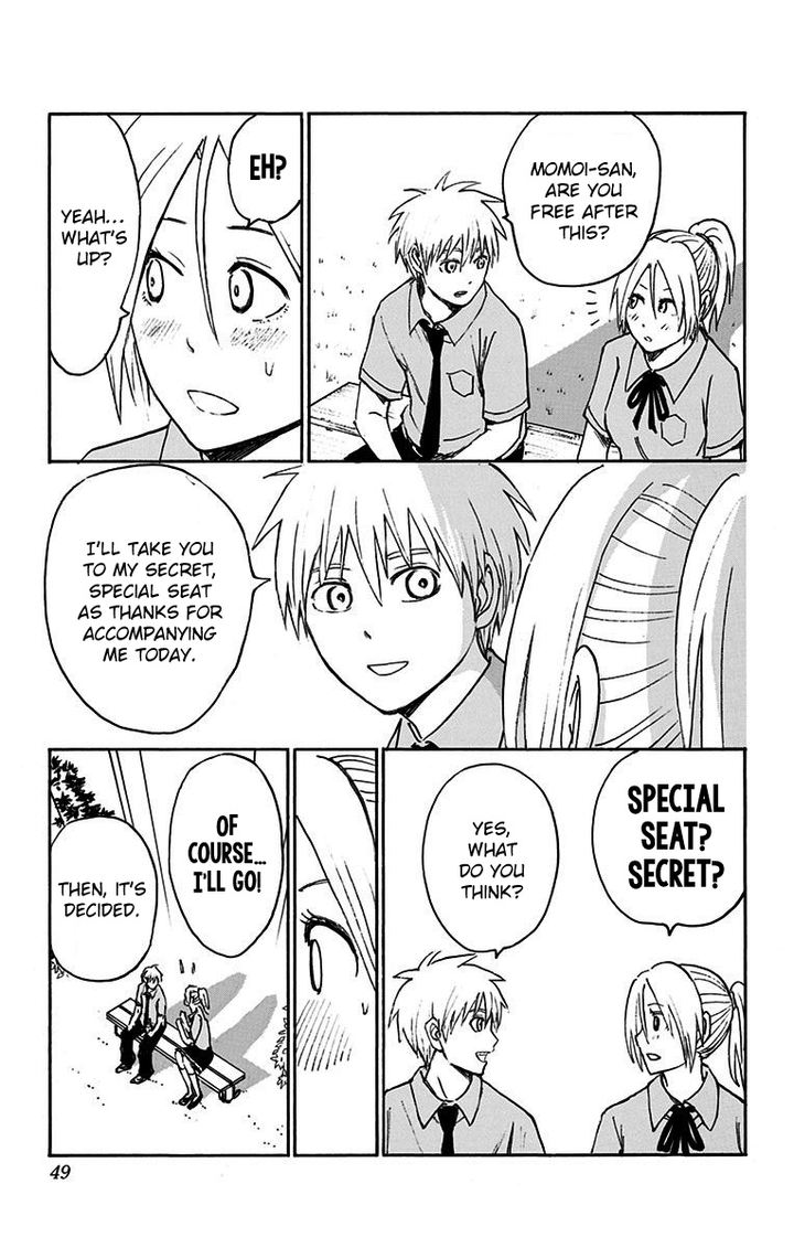 Kuroko No Basuke Replace Plus Chapter 16 Page 44