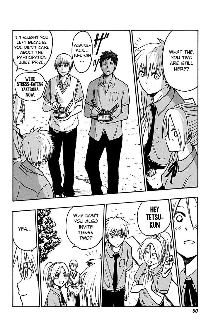 Kuroko No Basuke Replace Plus Chapter 16 Page 45