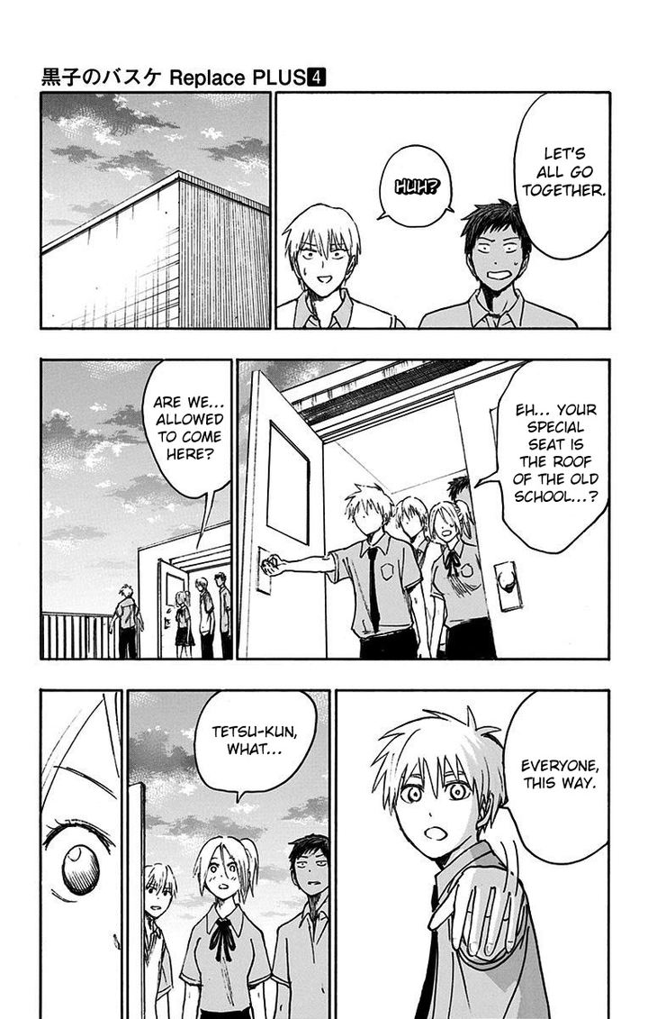 Kuroko No Basuke Replace Plus Chapter 16 Page 46