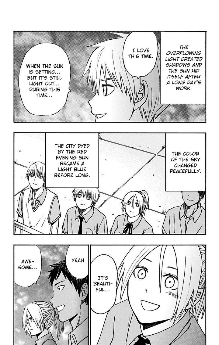 Kuroko No Basuke Replace Plus Chapter 16 Page 49