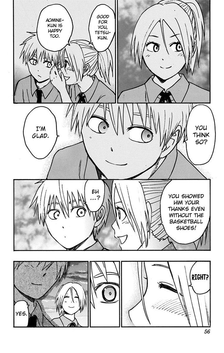 Kuroko No Basuke Replace Plus Chapter 16 Page 50