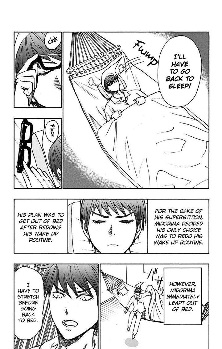 Kuroko No Basuke Replace Plus Chapter 17 Page 11