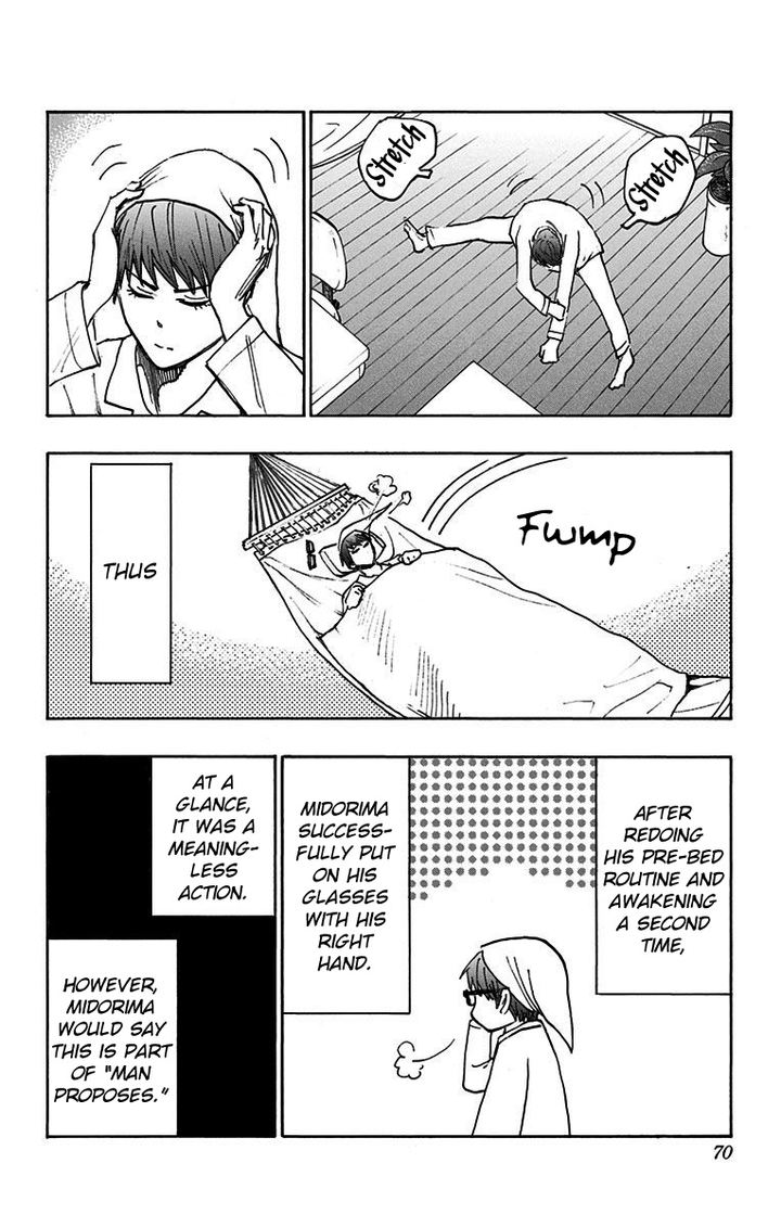 Kuroko No Basuke Replace Plus Chapter 17 Page 12