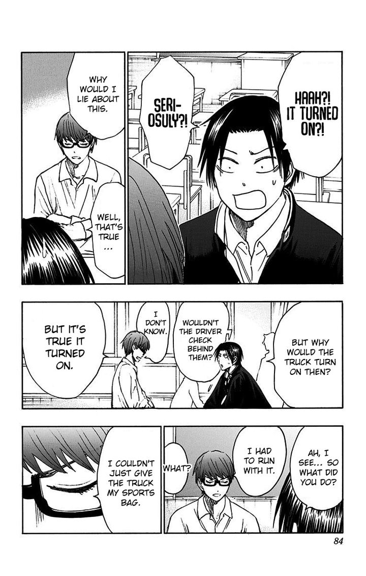 Kuroko No Basuke Replace Plus Chapter 17 Page 26