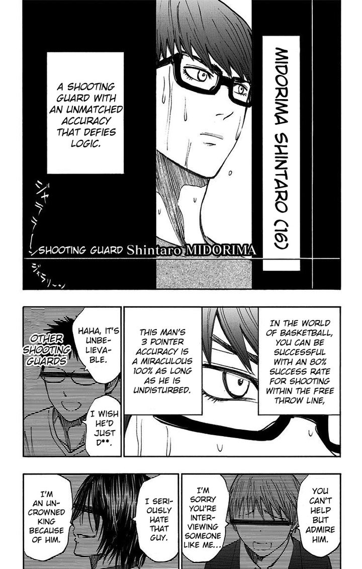 Kuroko No Basuke Replace Plus Chapter 17 Page 3