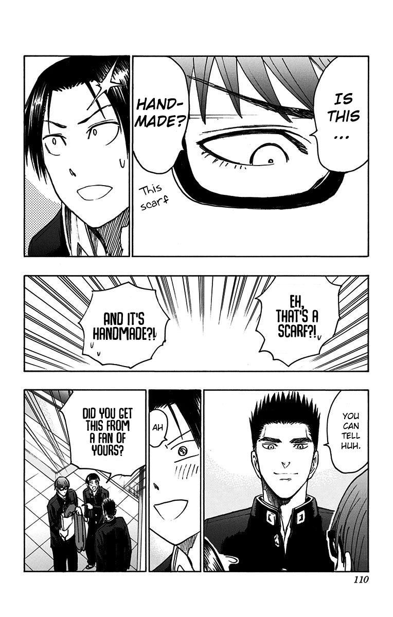 Kuroko No Basuke Replace Plus Chapter 18 Page 10