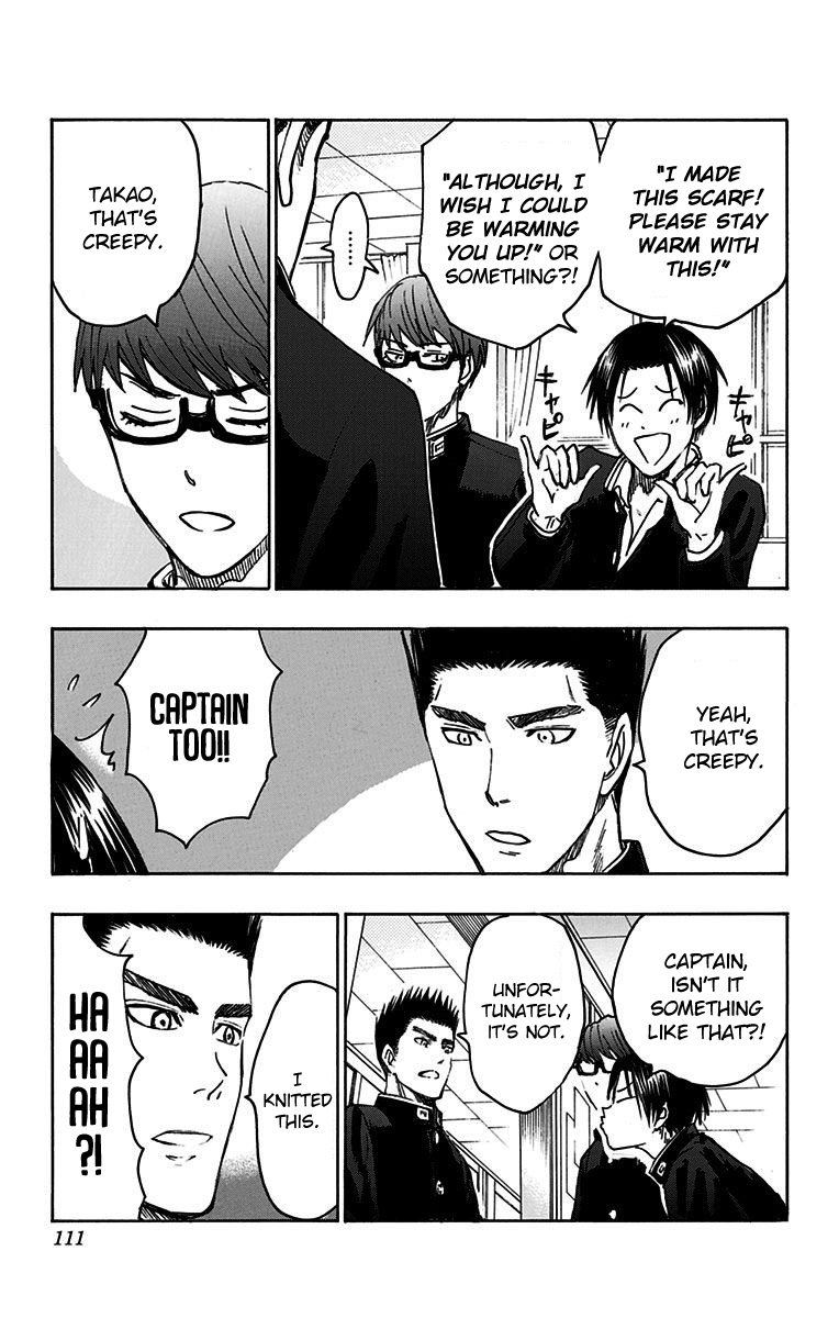 Kuroko No Basuke Replace Plus Chapter 18 Page 11