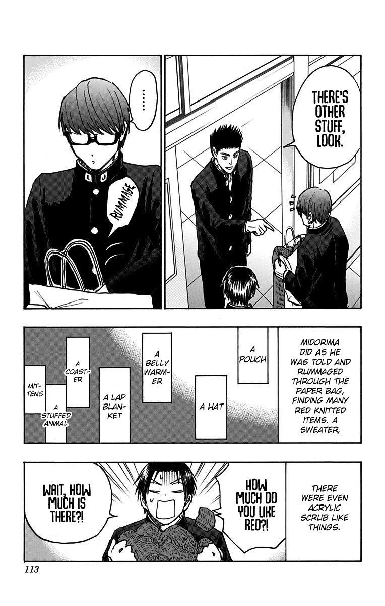 Kuroko No Basuke Replace Plus Chapter 18 Page 13