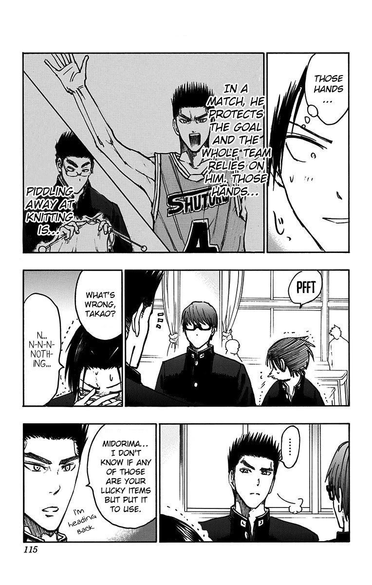 Kuroko No Basuke Replace Plus Chapter 18 Page 15