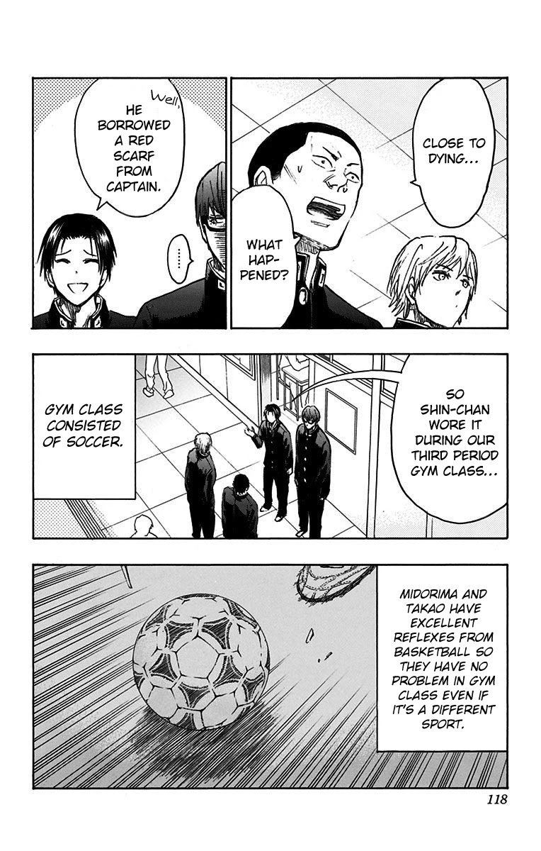 Kuroko No Basuke Replace Plus Chapter 18 Page 18