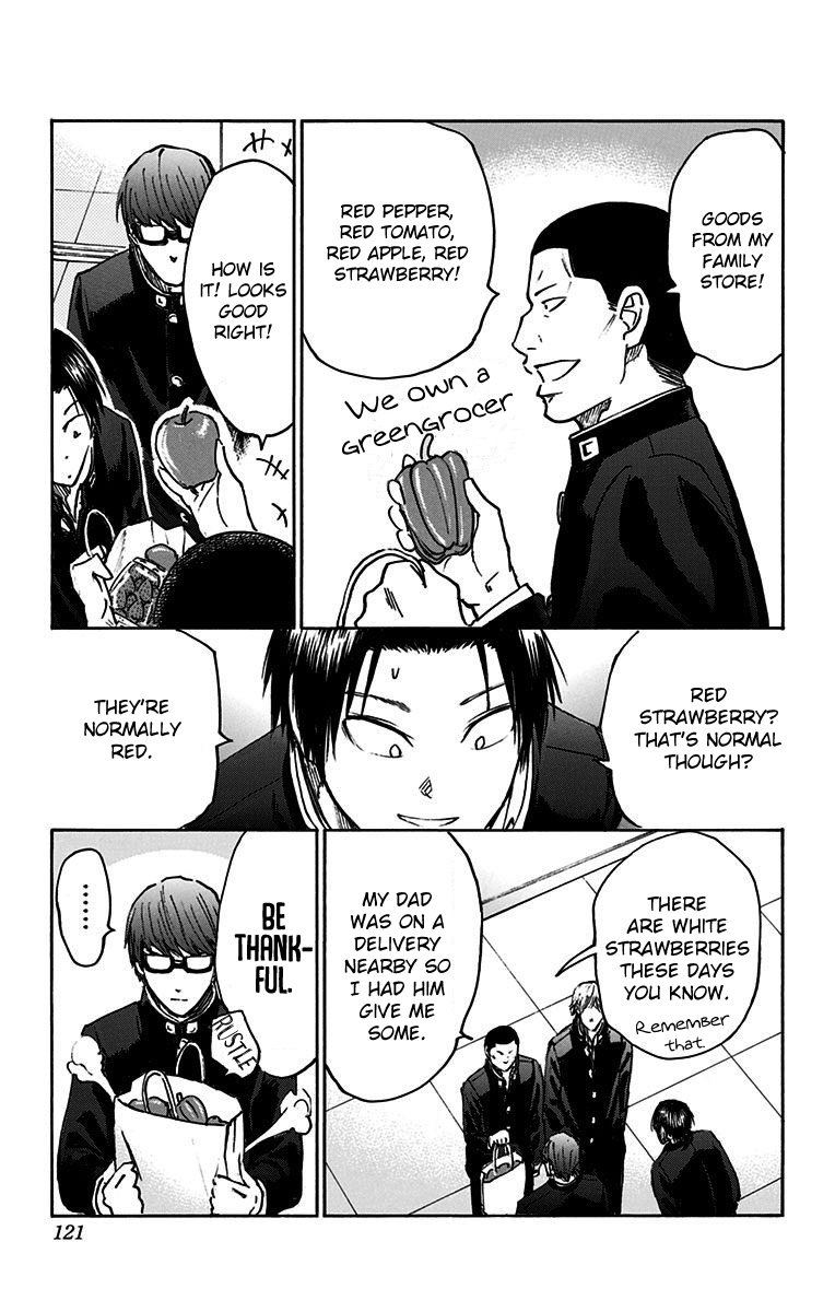 Kuroko No Basuke Replace Plus Chapter 18 Page 21