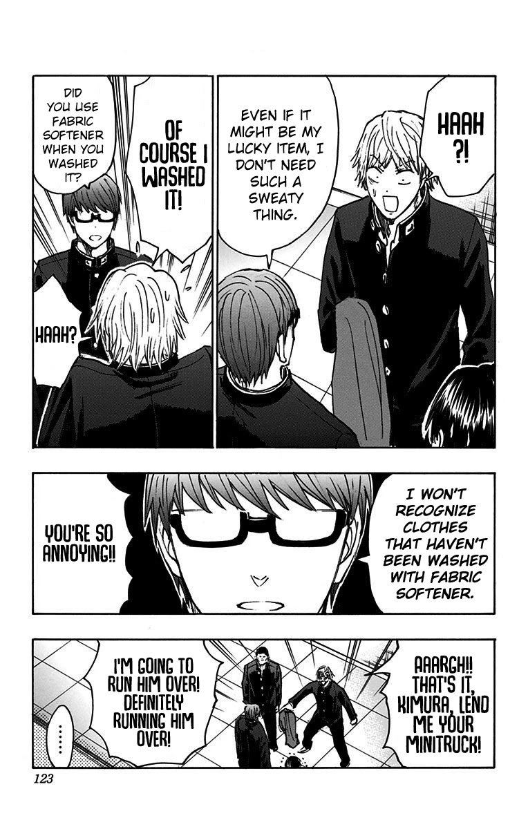 Kuroko No Basuke Replace Plus Chapter 18 Page 23