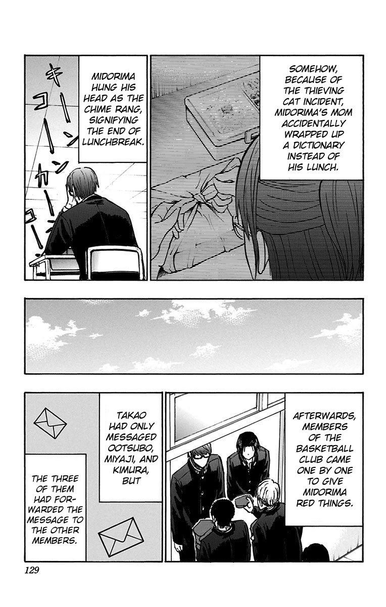 Kuroko No Basuke Replace Plus Chapter 18 Page 29